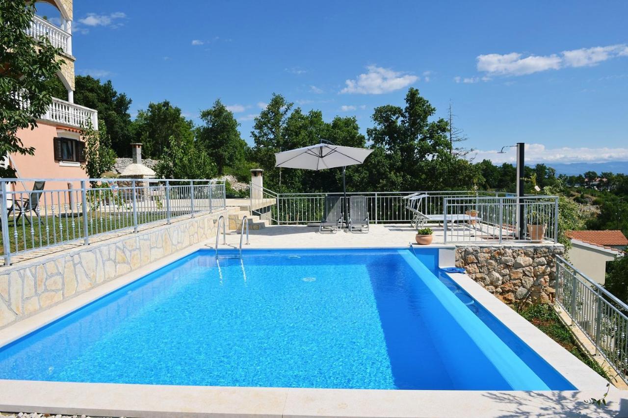 Jovich Apartments 3 Mošćenička Draga Eksteriør bilde