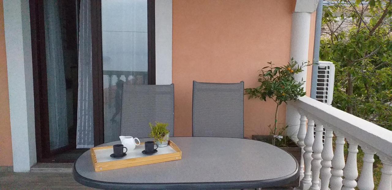 Jovich Apartments 3 Mošćenička Draga Eksteriør bilde