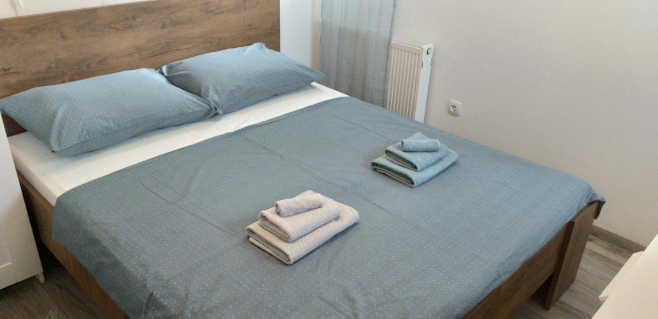 Jovich Apartments 3 Mošćenička Draga Eksteriør bilde