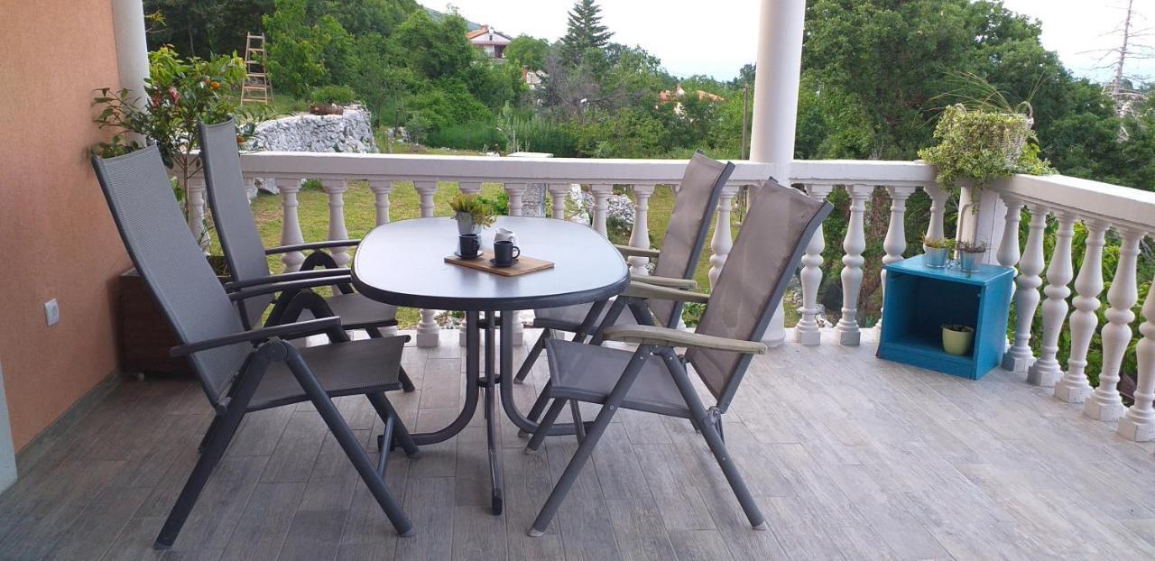 Jovich Apartments 3 Mošćenička Draga Eksteriør bilde
