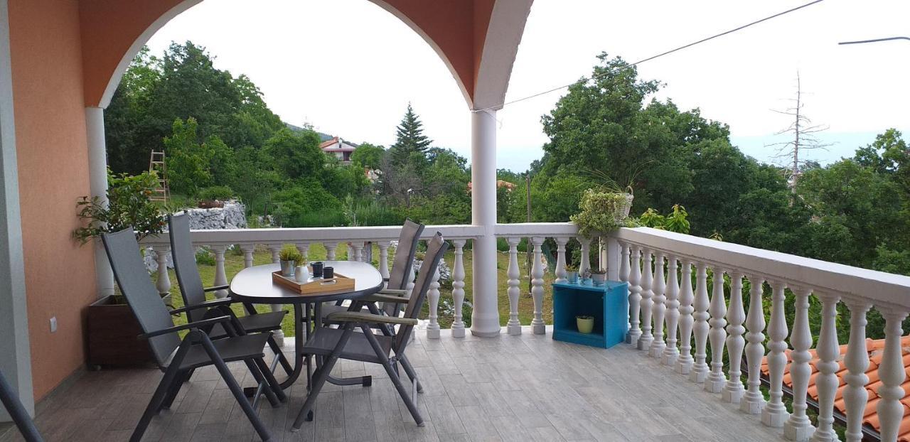 Jovich Apartments 3 Mošćenička Draga Eksteriør bilde